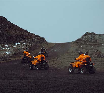Etna Quad Tour 