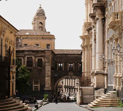 Città e monasteri