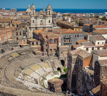 La città bianca e nera 