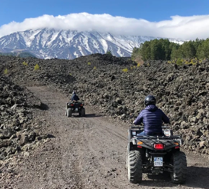 Etna Quad Tour 