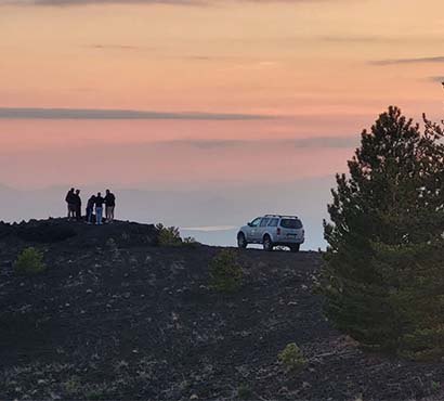 Etna tour in jeep con aperitivo